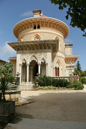 Palacio de Monserrate