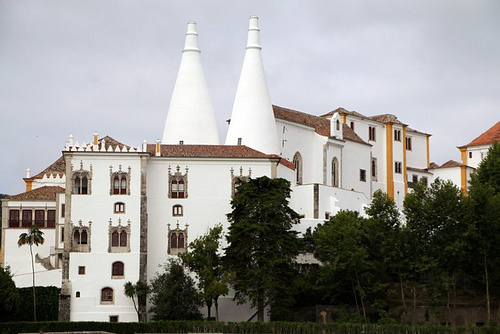 Palacio National de Sintra