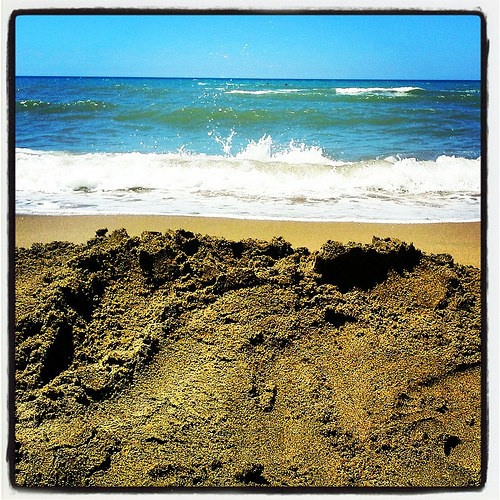Una giornata al mare