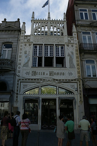 Libreria Lello e Irmão