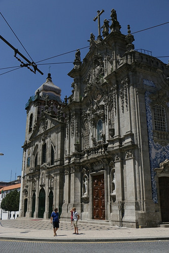 Chiesa do Carmo e chiesa dos Carmelitas