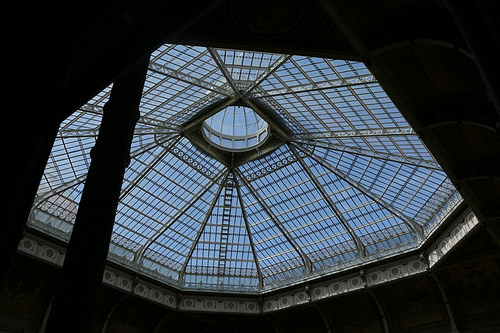 Palácio da Bolsa: interni