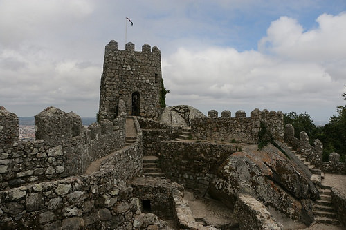 Castello dos Mouros