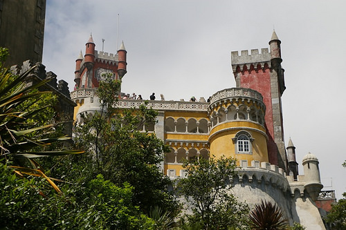 Palacio de Pena