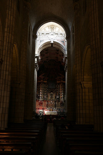 Cattedrale di Oporto