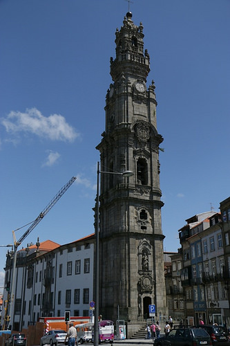 Torre dos Clérigos