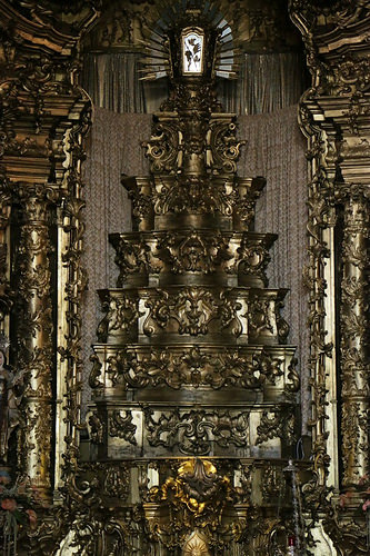 Chiesa dos Carmelitas: interni