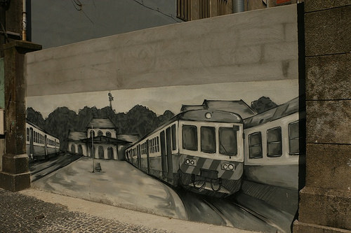 Quando la street art diventa opera d'arte