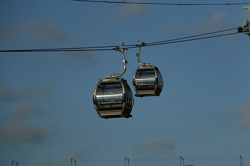 Teleferica di Gaia