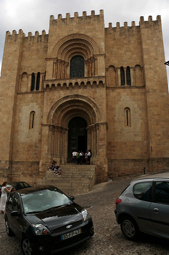 Cattedrale vecchia: esterno