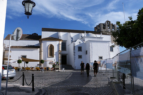 Faro: scorci di paese