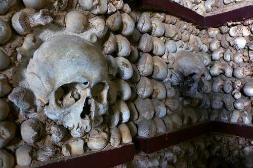 Faro: Cappella des Ossos