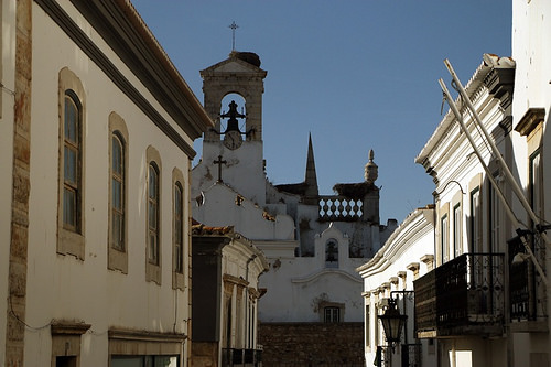 Faro: scorci di paese