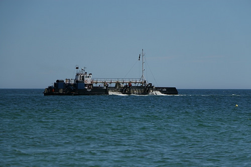 Tavira: al mare all'Ilha de Tavira