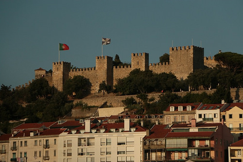 Elevador de Santa Giusta: il castello