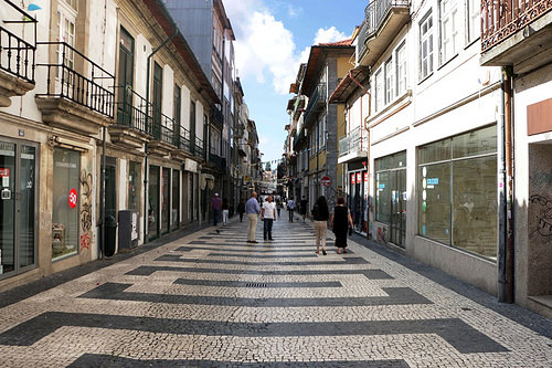 Via del centro