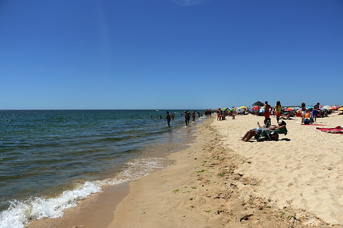 Tavira: al mare all'Ilha de Tavira