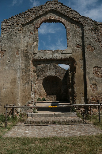 Lazio: una gita a Monterano