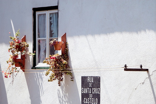 Tra l'Alfama ed il castello