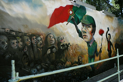 Street art: galleria di arte urbana