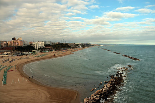 Termoli: il lungomare