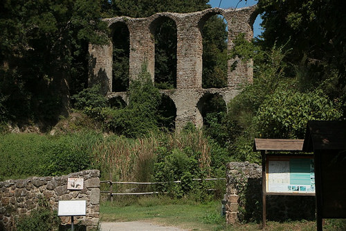 L'acquedotto del '500