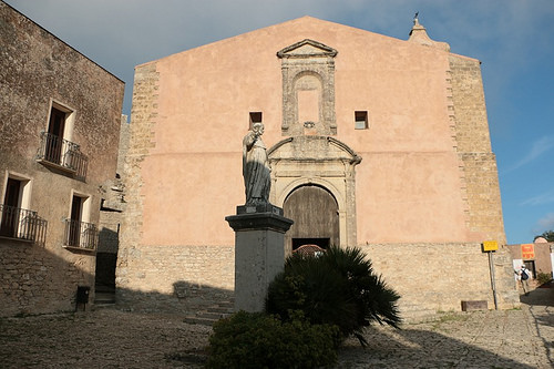 Erice: Chiesa di San Giuliano