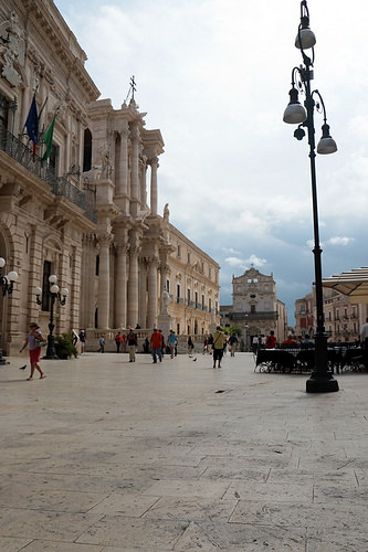 Sicilia on the road: Ortigia