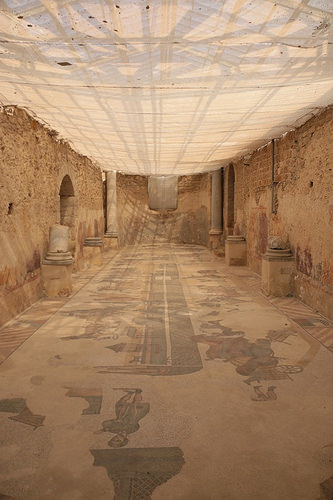 Villa Romana di Piazza Armerina