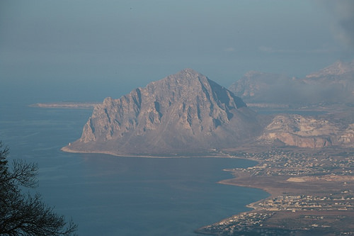 Sicilia on the road: Erice e la Sicilia medievale