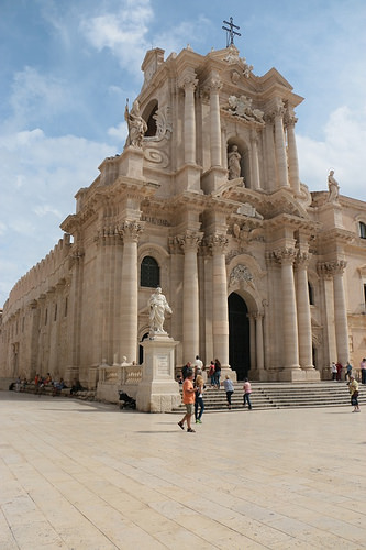 Ortigia: il Duomo