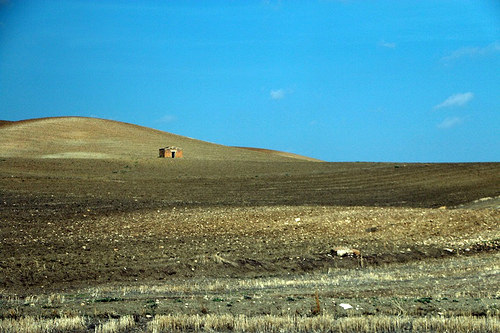 I panorami brulli della Sicilia