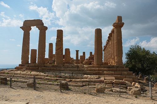 Valle dei Templi:Tempio di Giunone