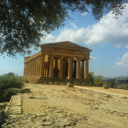 Sicilia On the road: Valle dei Templi di Agrigento