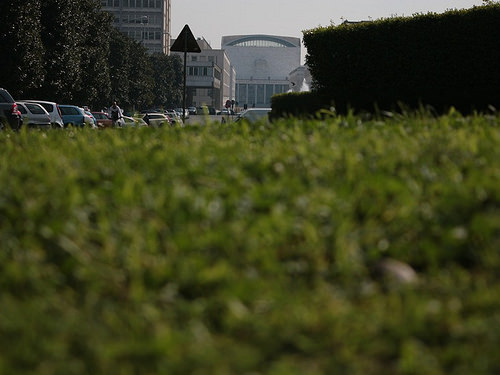EUR: il palazzo dei congressi