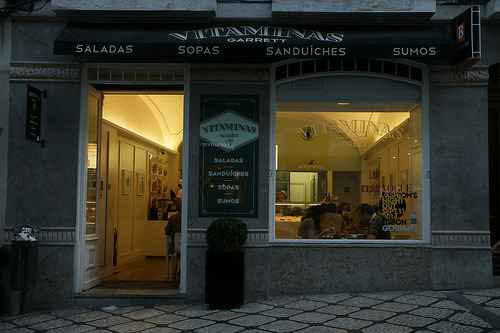 Dove mangiare a Lisbona: 2 posti per un pasto veloce