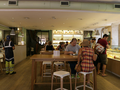 Eric Kayser Chiado