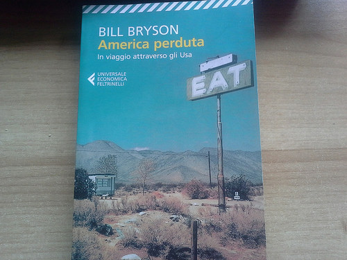 Letteratura di Viaggio: “America perduta” di Bill Bryson