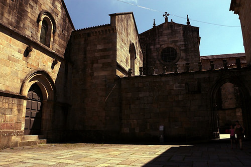 La cattedrale di Braga