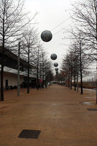 Quartiere Olimpico: