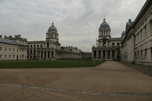 (old) Royal Naval College