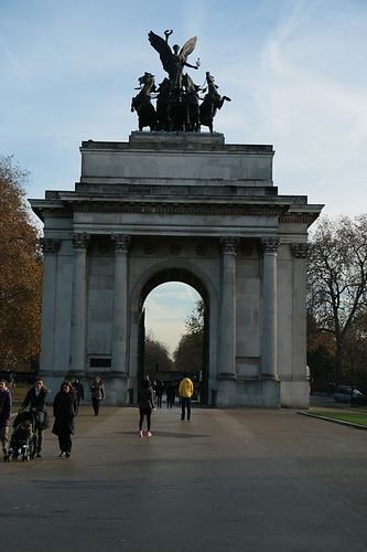 Il Wellington Arch