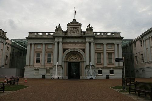 Museo navale di Greenwich
