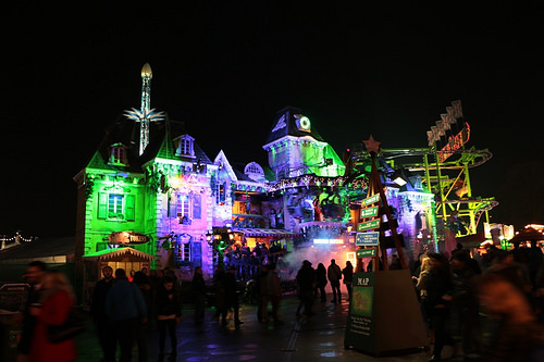 Winter in Wonderland
