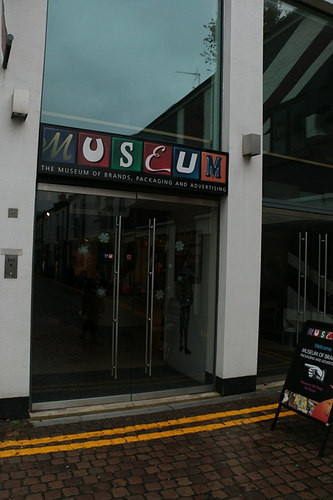 Museum of brand and advertising