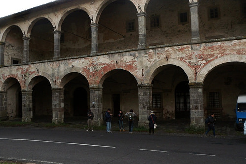 Radicofani: la posta