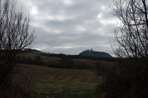Passeggiata lungo la via Franicgena