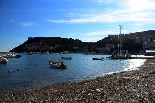 Angoli del porto