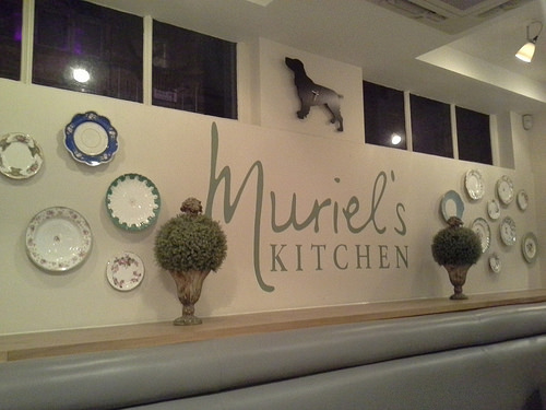 Muriel's Kitchen