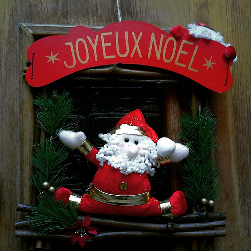 Chianciano Terme, auguri di natale